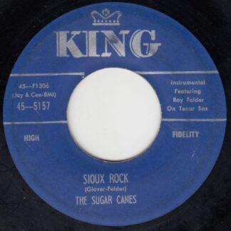 Sioux Rock / Poor Boy