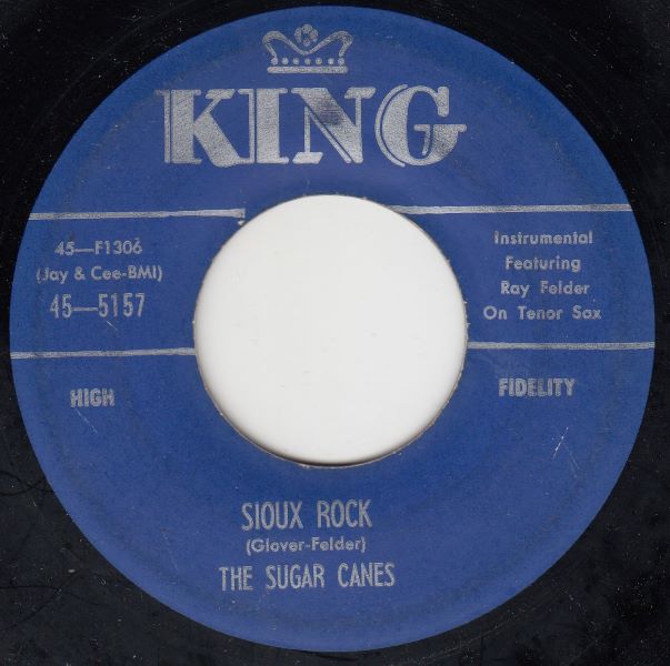 Sioux Rock / Poor Boy
