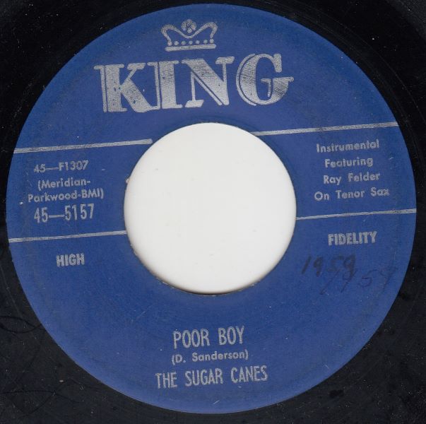 Sioux Rock / Poor Boy - Image 2