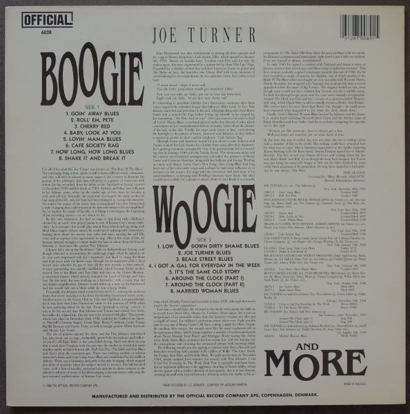 Boogie Woogie And More - Image 2