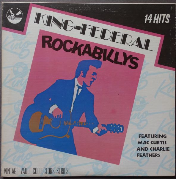 King - Federal Rockabillys
