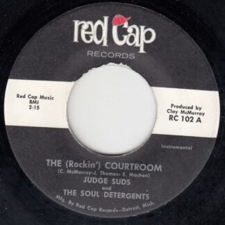 The Rockin' Courtroom / Shi Dank