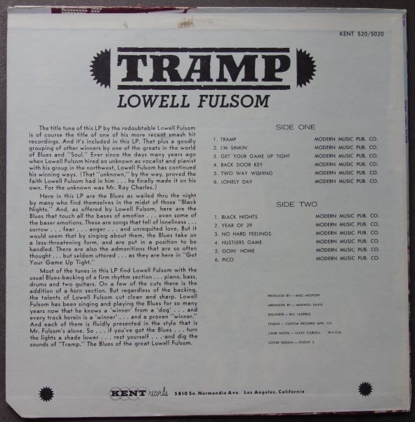Tramp - Image 2