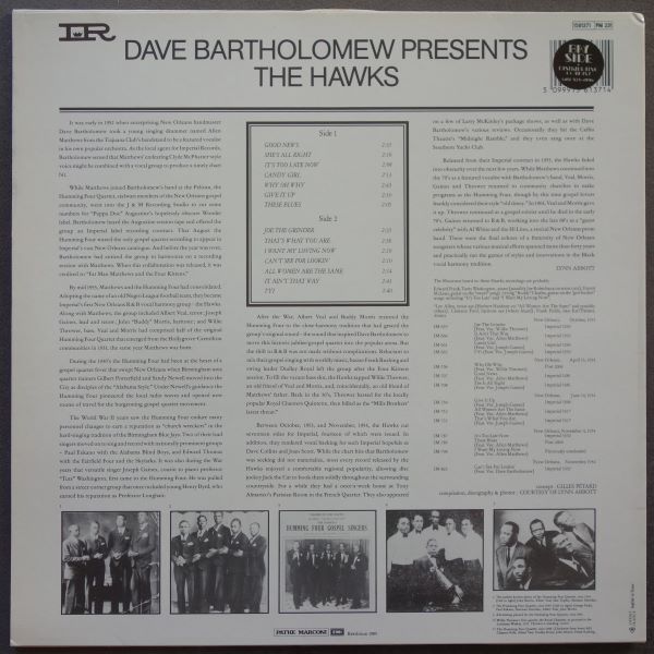 Dave Bartholomew Presents - Image 2