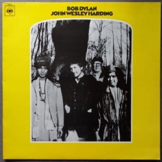 John Wesley Harding
