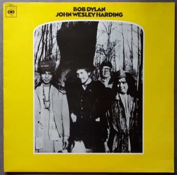 John Wesley Harding
