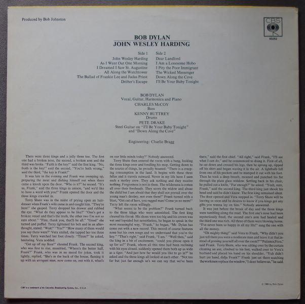 John Wesley Harding - Image 2