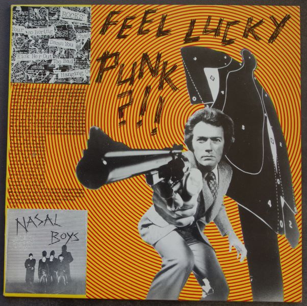 Feel Lucky Punk