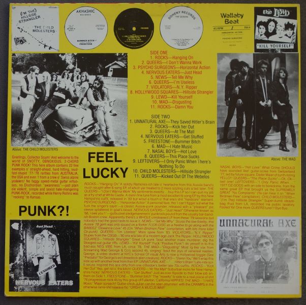 Feel Lucky Punk - Image 2