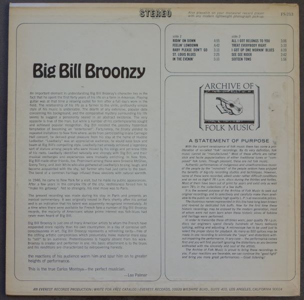 Big Bill Broonzy - Image 2