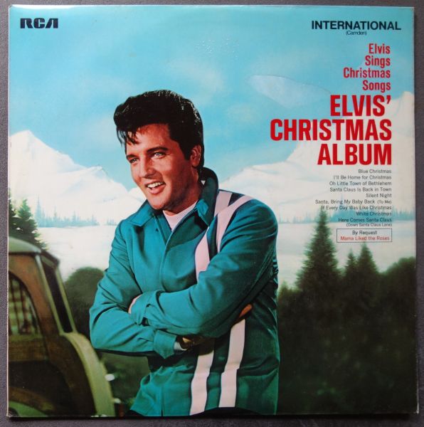 Elvis' Christmas Album