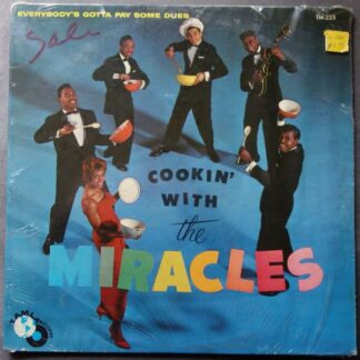 Cookin'  With The Miracles