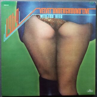 1969 Velvet Underground Live