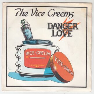 Danger Love / Like A Tiger