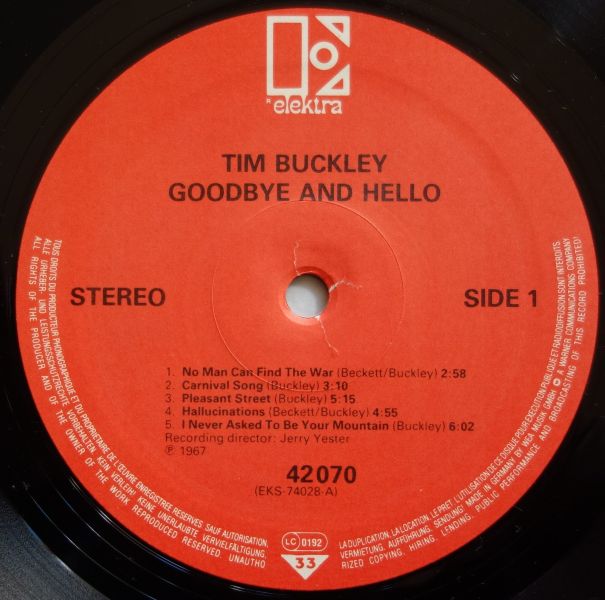 Goodbye And Hello - Image 3