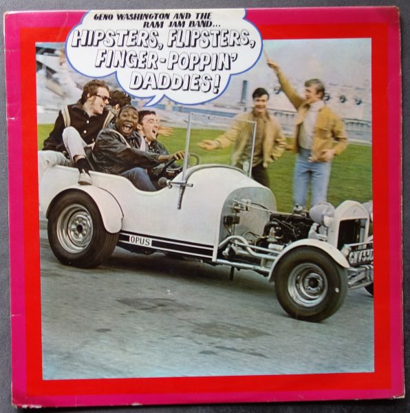 Hipsters Flipsters Finger-Poppin' Daddies