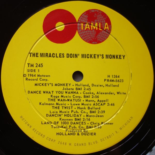 Doin' Mickey's Monkey - Image 3