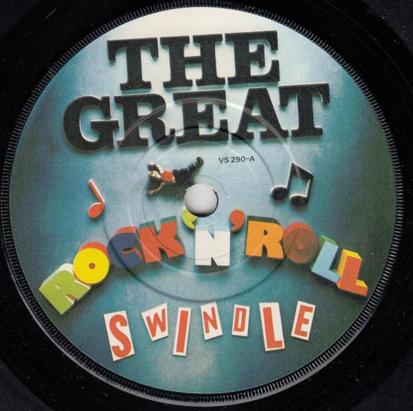 The Great Rock 'n' Roll Swindle / Rock Around The Clock - Image 3