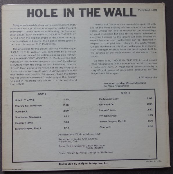 Hole In The Wall - Image 2