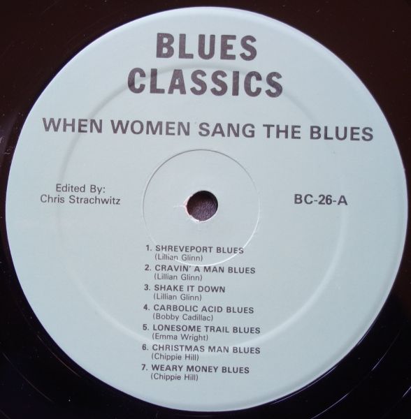 When Women Sang The Blues - Image 3