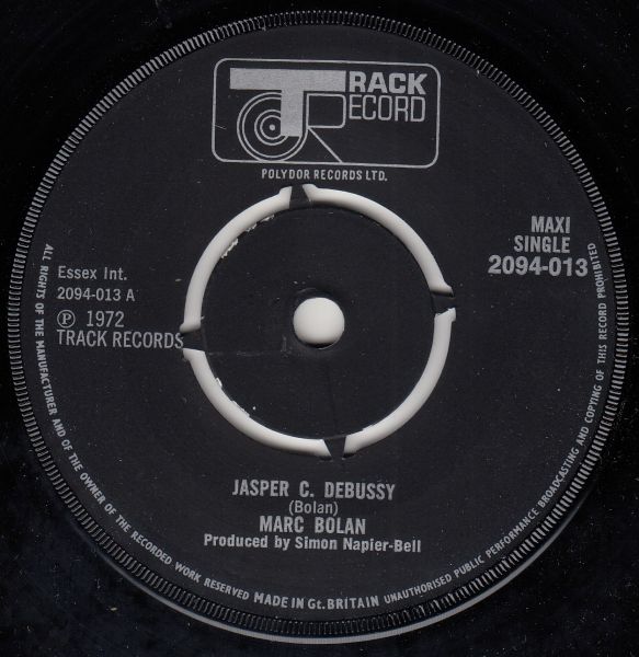 Jasper C. Debussy / Hippy Gumbo / The Perfumed Garden - Image 3