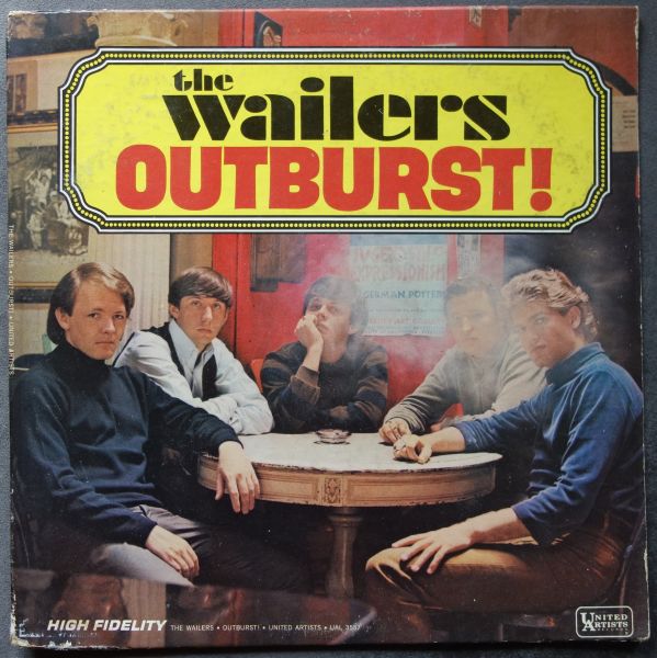 Outburst