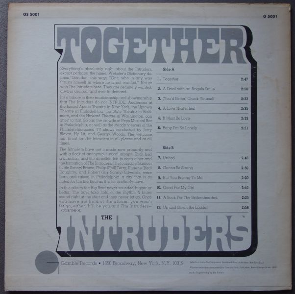 Intruders Are Together - Image 2