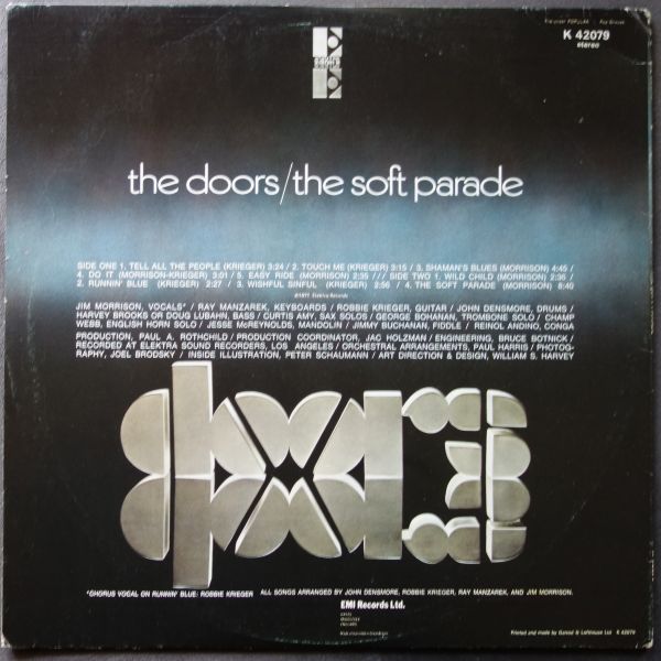 Soft Parade - Image 3