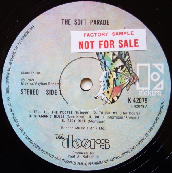 Soft Parade - Image 2