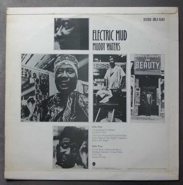 Electric Mud - Image 2