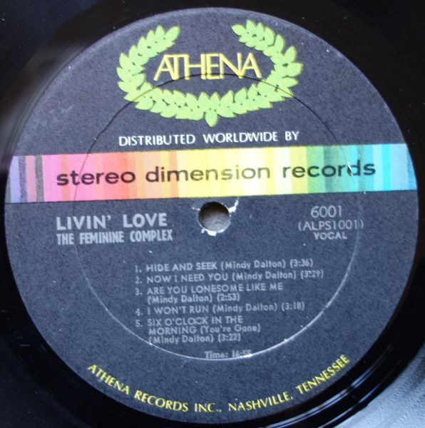 Livin' Love - Image 3