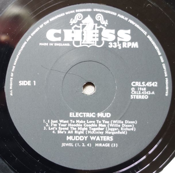 Electric Mud - Image 3