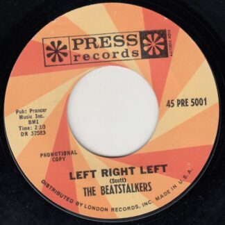 Left Right Left / Get A Better Hold On
