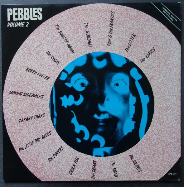 Pebbles Volume 2