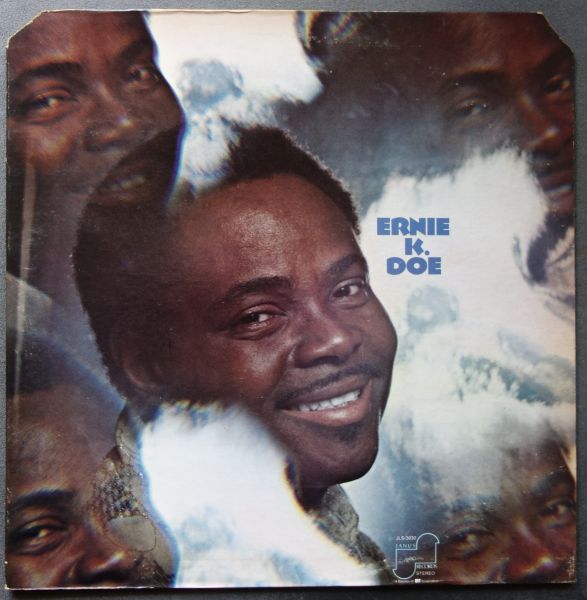 Ernie K. Doe
