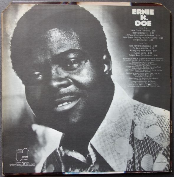 Ernie K. Doe - Image 2