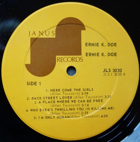 Ernie K. Doe - Image 3