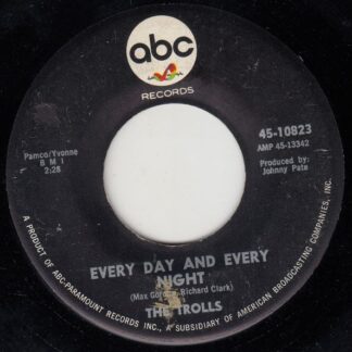 Every Day And Every Night / Are you The One