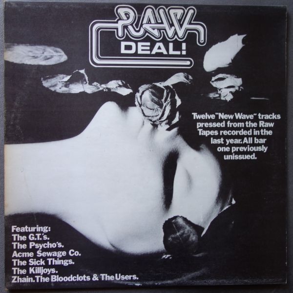 Raw Deal