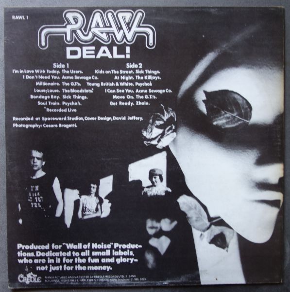 Raw Deal - Image 2