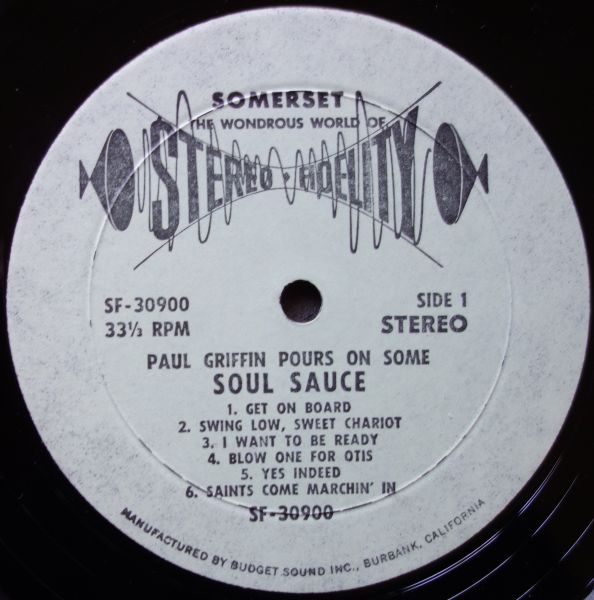 Pours On Some Soul Sauce - Image 3