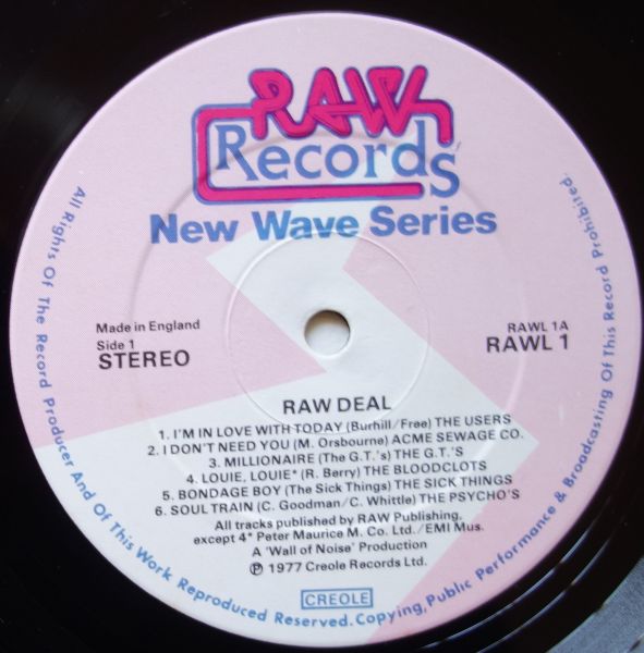 Raw Deal - Image 3