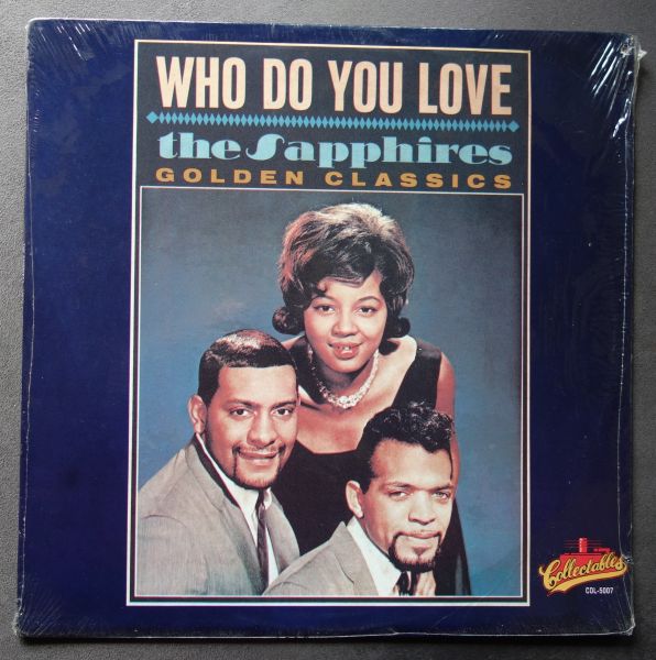 Who Do You Love Golden Classics