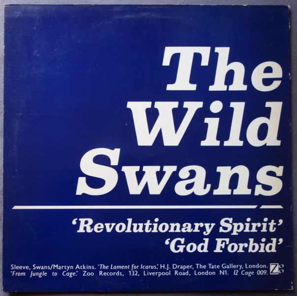 Revolutionary Spirit / God Forbid - Image 2