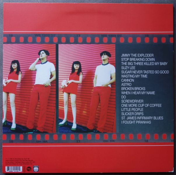 White Stripes - Image 2