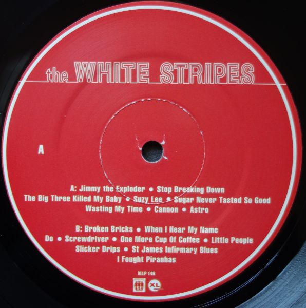 White Stripes - Image 3