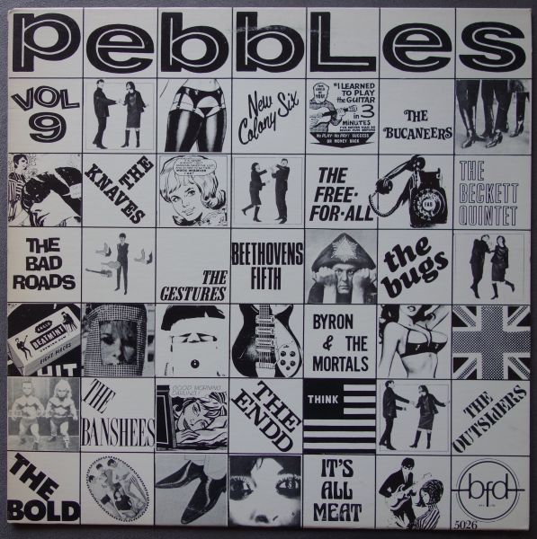 Pebbles Volume 9