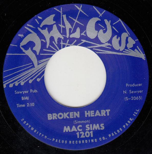 Driving Wheel / Broken Heart - Image 2