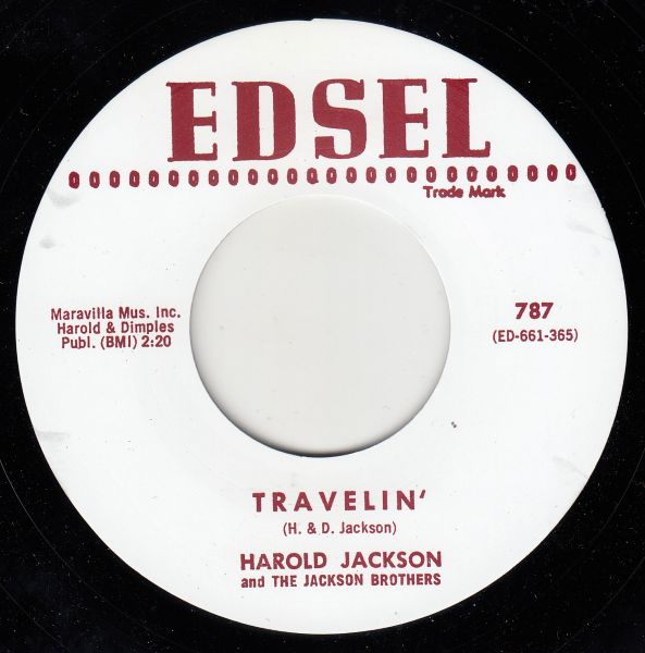 Freedom Riders / Travelin' - Image 2