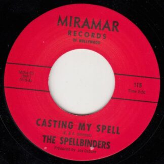 Casting My Spell / To Take A Heart